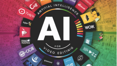 Top Artificial Intelligence AI Tools for Video Editing