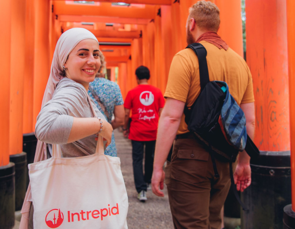 Intrepid Travel uses real-time and first-party data analytics to boost ...