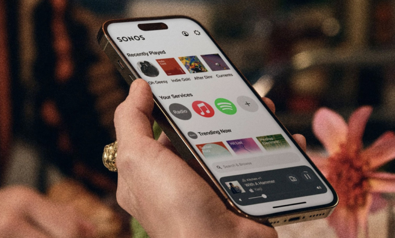 Sonos customers complain about missing features in redesigned app in community AMA Sonos customers complain about missing features in redesigned app in community AMA
