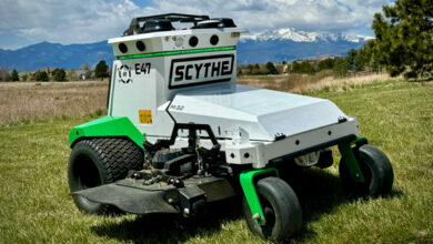 Scythe Robotics launches latest generation of M.52 autonomous mower