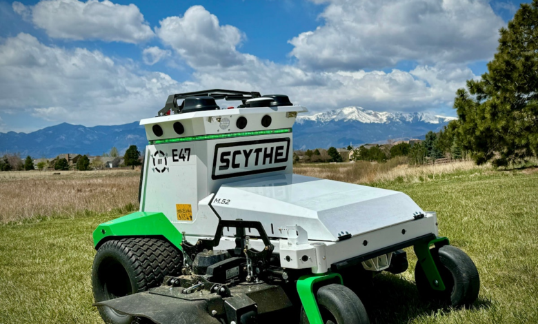 Scythe Robotics launches latest generation of M.52 Scythe Robotics launches latest generation of M.52