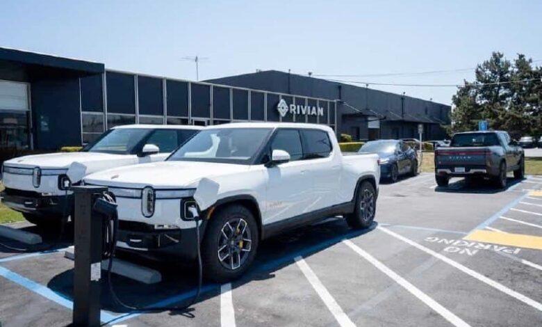 Electric vehicle stock is down 50% YTD Electric vehicle stock is down 50% YTD