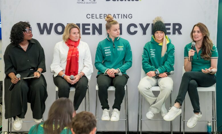 How do you revolutionise cybersecurity in motorsport? How do you revolutionise cybersecurity in motorsport?