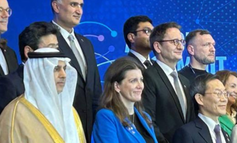 Australia signs international agreement on artificial intelligence Australia signs international agreement on artificial intelligence