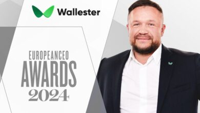 European CEO Awards 2024 named the best CEO in the fintech industry