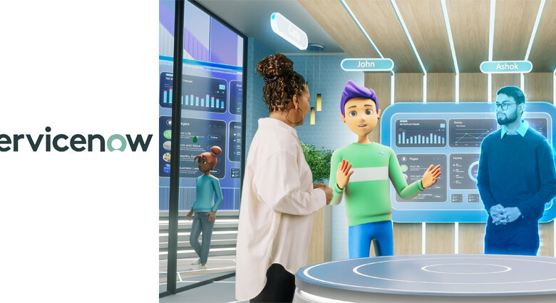 ServiceNow Teases GenAI-Powered Customer Service Avatars ServiceNow Teases GenAI-Powered Customer Service Avatars