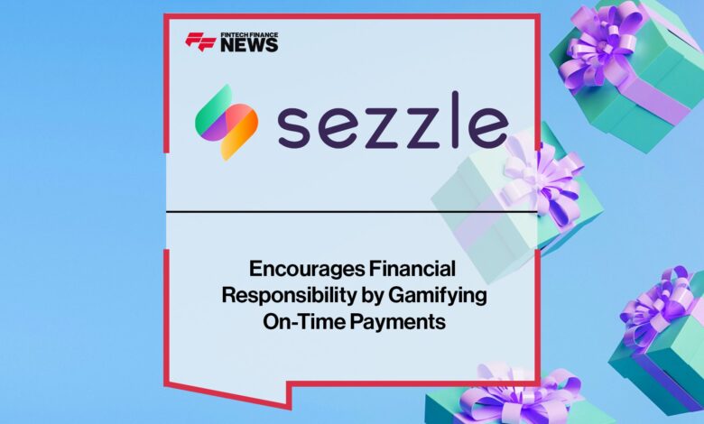 Sezzle Encourages Financial Responsibility Gamifying Payments Sezzle Encourages Financial Responsibility Gamifying Payments