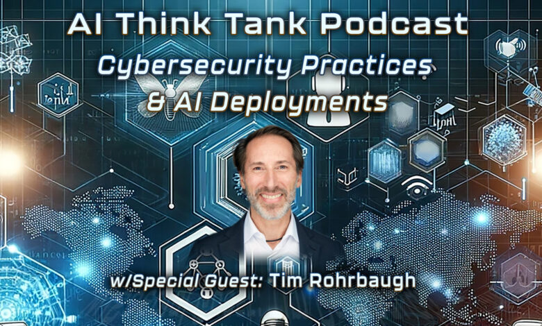Cybersecurity practices and AI deployments Cybersecurity practices and AI deployments