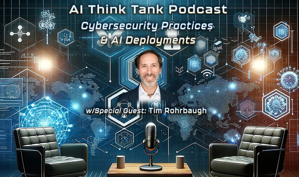 Cybersecurity practices and AI deployments