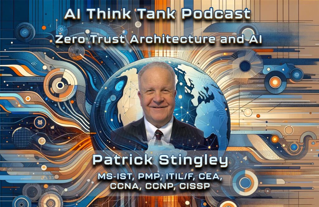 Zero Trust Architecture and AI