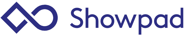 Showpad - logo