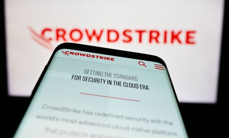 CrowdStrike partners with Google Cloud on cybersecurity CrowdStrike partners with Google Cloud on cybersecurity