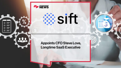 Sift Appoints Chief Financial Officer Steve Love