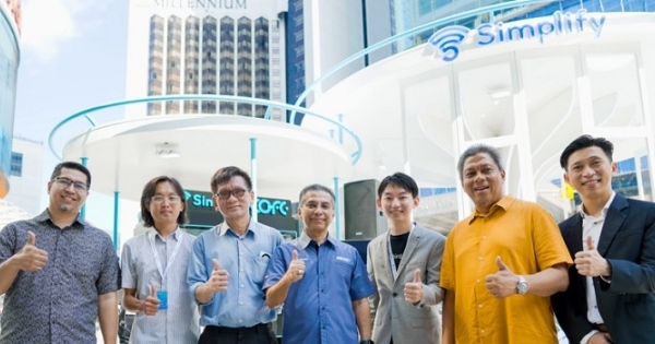 Simplify launches Thunderbird 5G router on World Telecommunication Day 2024 Simplify launches Thunderbird 5G router on World Telecommunication Day 2024