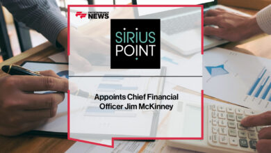 SiriusPoint Appoints Chief Financial Officer Jim McKinney