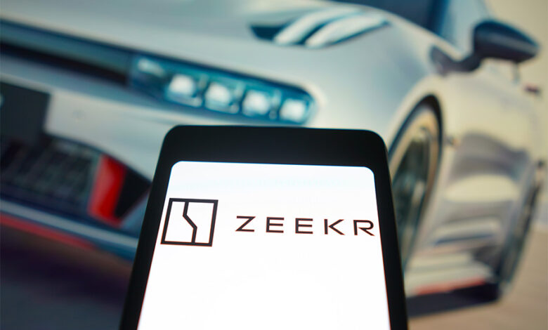 Six firms act on electric vehicle brand Zeekr’s USD441m IPO Six firms act on electric vehicle brand Zeekr’s USD441m IPO