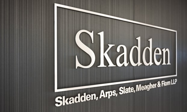Skadden Adds Sofi GC, Shearman Fintech Co-Chair to Lead Financial Regulatory Group Skadden Adds Sofi GC, Shearman Fintech Co-Chair to Lead Financial Regulatory Group
