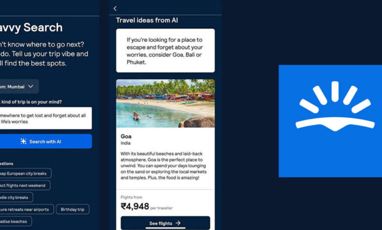 Skyscanner launches Savvy Search – its new generative AI travel planning tool Skyscanner launches Savvy Search – its new generative AI travel planning tool