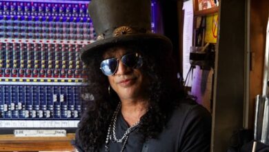 SLASH On Artificial Intelligence In Music: ‘I’m Not Super Excited About This New Development’