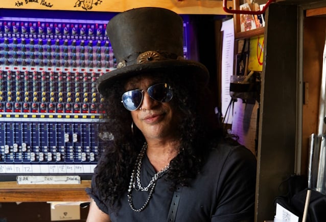 SLASH On Artificial Intelligence In Music: ‘I’m Not Super Excited About This New Development’