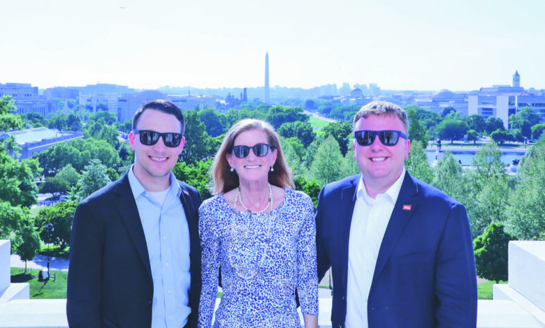 Small Nation participates in Small Business Week Showcase at U.S. Capitol – Examiner Online Small Nation participates in Small Business Week Showcase at U.S. Capitol – Examiner Online