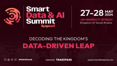 Top executives from SDAIA, Saudi Aramco, Almarai, Saudi Pro League & many others coming to speak at Smart Data & AI Summit