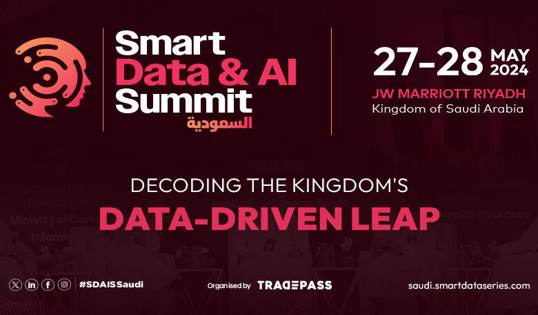 Top executives from SDAIA, Saudi Aramco, Almarai, Saudi Pro League & many others coming to speak at Smart Data & AI Summit Top executives from SDAIA, Saudi Aramco, Almarai, Saudi Pro League & many others coming to speak at Smart Data & AI Summit