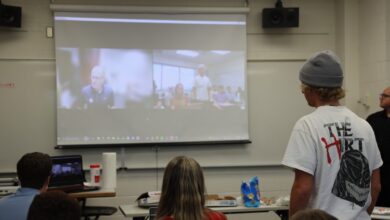 BYU-I entrepreneurship society hosts Michael Blood