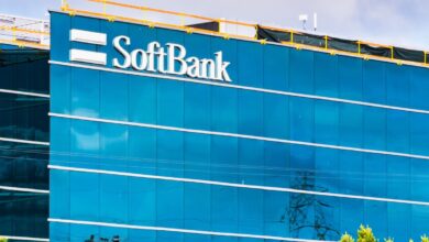 SoftBank Plans to Commit  Billion to AI Projects