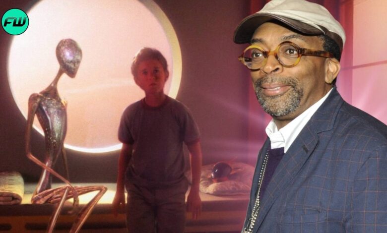 Spike Lee Firmly Believes Steven Spielberg Predicted the Future in His 5M Movie That Has Come Hauntingly True Now Spike Lee Firmly Believes Steven Spielberg Predicted the Future in His 5M Movie That Has Come Hauntingly True Now