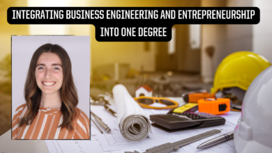 Integrating Business, Engineering and Entrepreneurship into One Degree