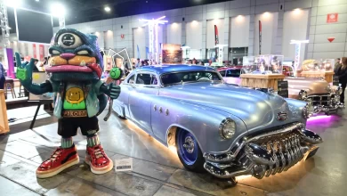 Don’t miss out on a spectacular event Bangkok Hot Rod Custom Show 2024