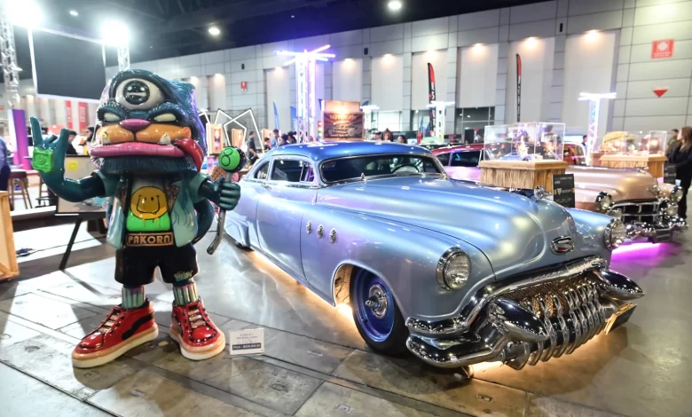 Don’t miss out on a spectacular event Bangkok Hot Rod Custom Show 2024 Don’t miss out on a spectacular event Bangkok Hot Rod Custom Show 2024