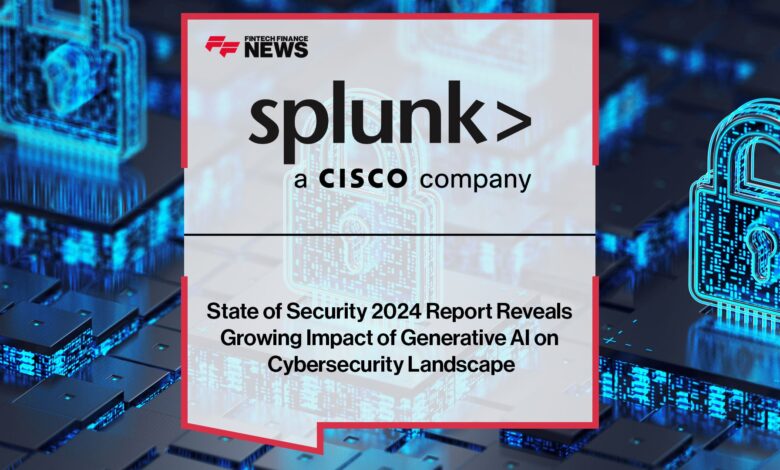 State of Security 2024 Report Reveals Growing Impact of Generative AI on Cybersecurity Landscape