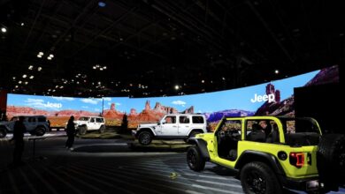 Stellantis CEO says low-cost electric Jeep will hit U.S. market ‘very soon’