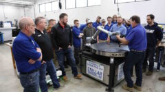 Stellar donation boosts college robotics program – Rental Management Media Group