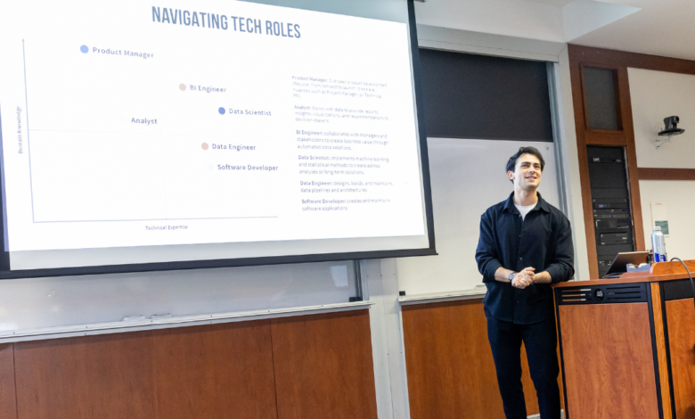 How to Navigate AI and the Tech Career Landscape · Babson Thought & Action How to Navigate AI and the Tech Career Landscape · Babson Thought & Action