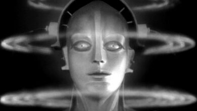 Fritz Lang First Depicted Artificial Intelligence on Film in Metropolis (1927), and It Frightened People Even Then