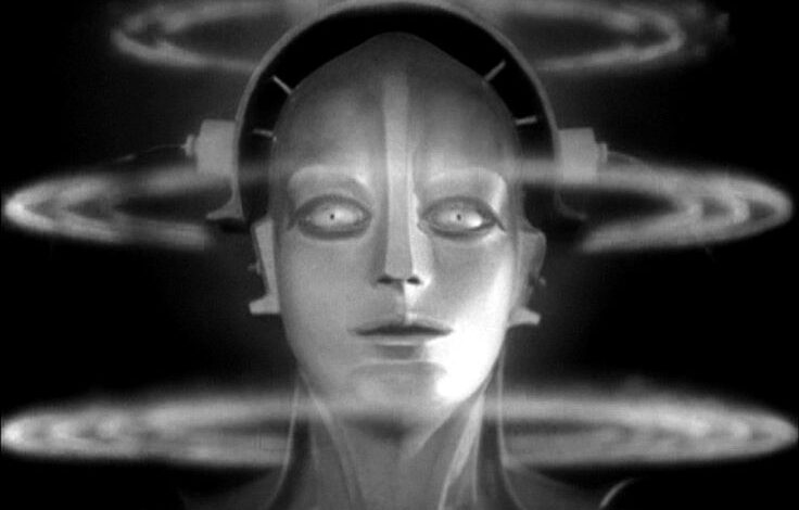 Fritz Lang First Depicted Artificial Intelligence on Film in Metropolis (1927), and It Frightened People Even Then Fritz Lang First Depicted Artificial Intelligence on Film in Metropolis (1927), and It Frightened People Even Then