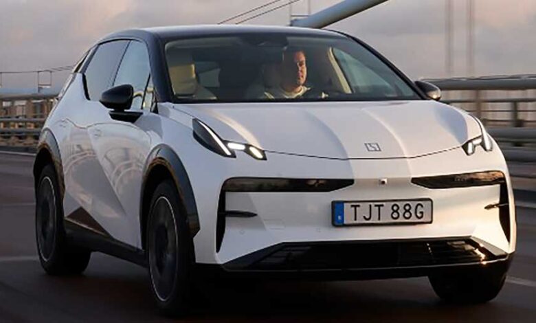 Zeekr Stock Debuts As U.S. Weighs Fresh Tariffs On Chinese EVs| Investor’s Business Daily Zeekr Stock Debuts As U.S. Weighs Fresh Tariffs On Chinese EVs| Investor’s Business Daily