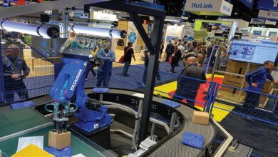 Industrial Robots Getting AI Smarts To Spur Next Growth Phase