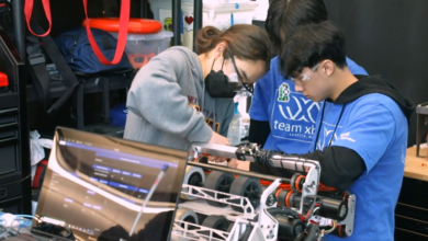 SPS Competitive Robotics Team – Seattle Public Schools