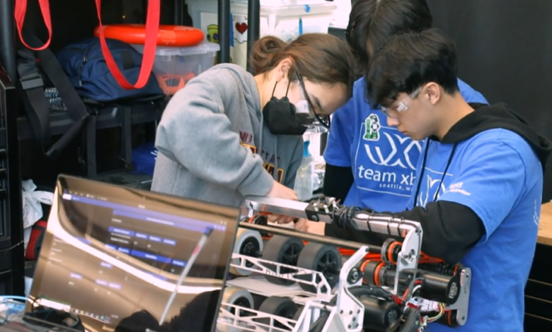 SPS Competitive Robotics Team – Seattle Public Schools SPS Competitive Robotics Team – Seattle Public Schools