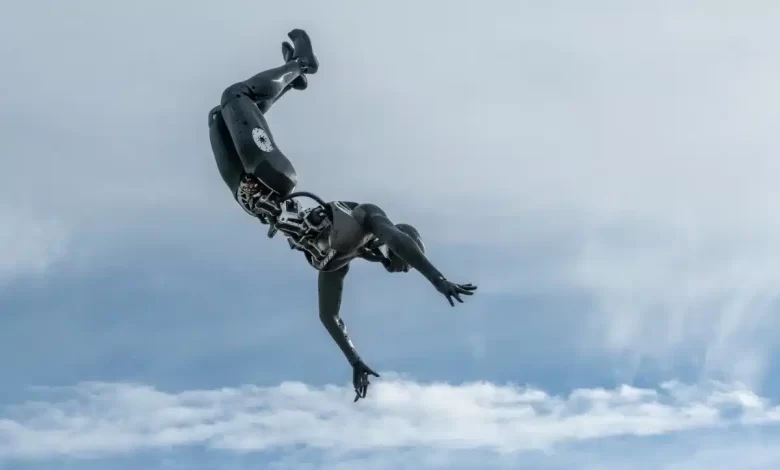 Disney ‘stunt robots’ can change Hollywood forever Disney ‘stunt robots’ can change Hollywood forever