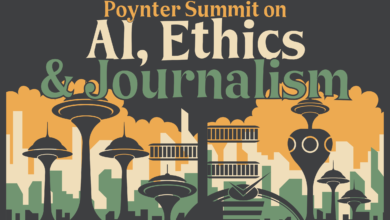 Poynter takes lead on AI ethics with audience research and summit