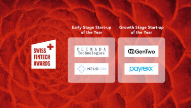 The 4 Finalists of the Swiss Fintech Awards 2024 – Fintech Schweiz Digital Finance News