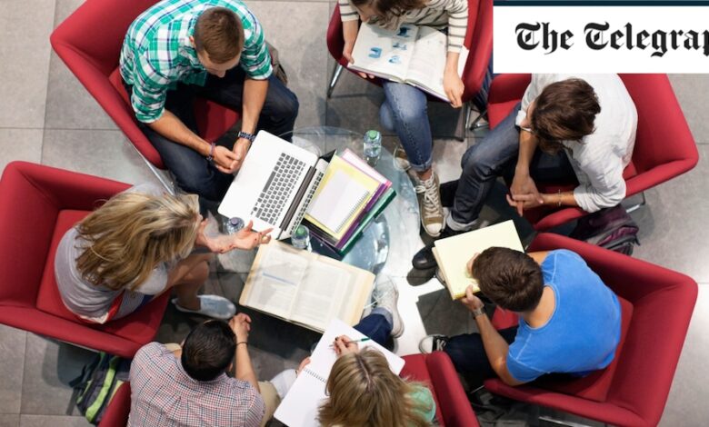 University dean fears ‘99.9 per cent’ of his students are using AI to write essays University dean fears ‘99.9 per cent’ of his students are using AI to write essays