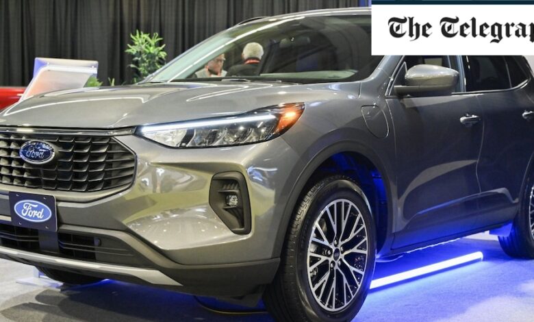 The electric car carnage has only just begun The electric car carnage has only just begun