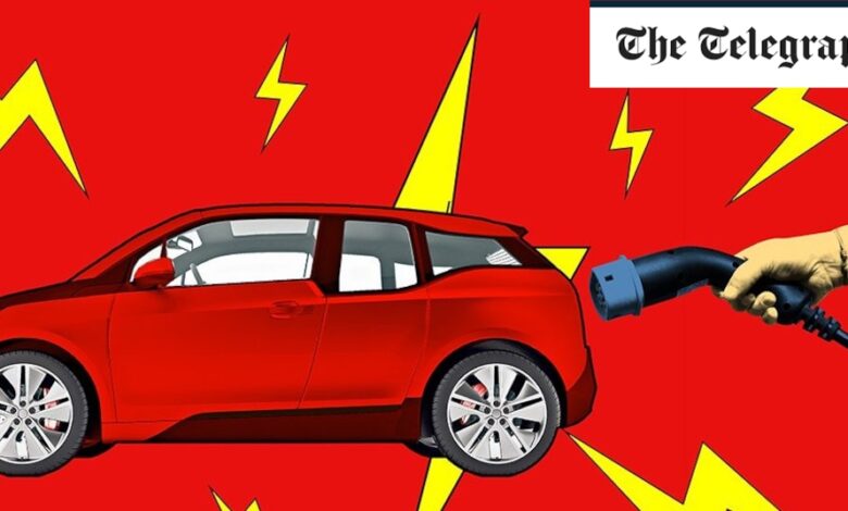 Electric cars are about to get a lot more expensive Electric cars are about to get a lot more expensive