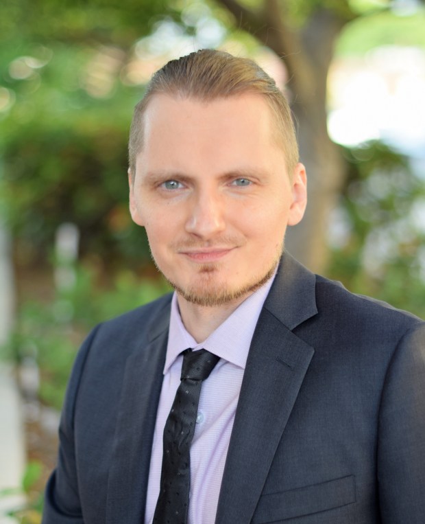 Vlad Drazdovich is vice president of performance improvement and analytics at Red Banyan. (courtesy, Vlad Drazdovich)